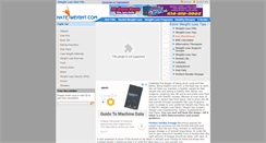 Desktop Screenshot of hateweight.com